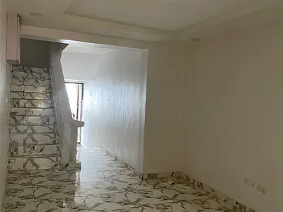 1 Bedroom Duplex with Separate Kitchen — Lekki, Lagos