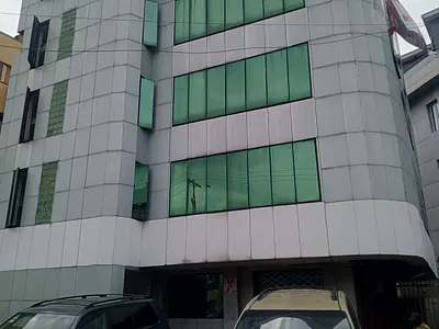 Very Spacious Modern Open Plan Office — Allen Avenue, Ikeja, Lagos