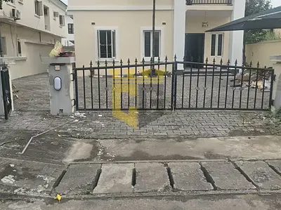 4 Bedroom Detached Duplex — Carlton Gate Estate, Lekki, Lagos