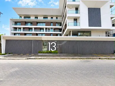 3 Bedroom Maisonette with BQ — Lekki, Lagos