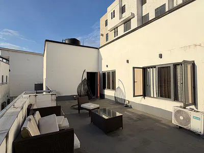 4 Bedroom Terraced Duplex with BQ — Lekki, Lagos