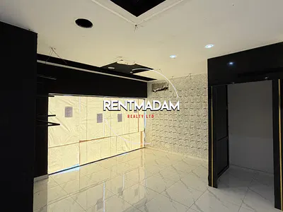 Commercial Shop Space — Lekki, Lagos