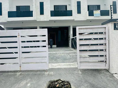 4 Bedroom Terrace Duplex — Lekki, Lagos