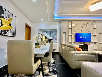 5 Bedroom Duplex — Lekki Phase 1, Lekki, Lagos