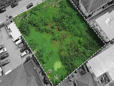 Bareland 1492SQM Residential Land Plot in a Secured & Gated Estate — Ologolo, Lekki, Lagos