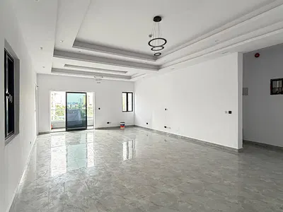 3 Bedroom Apartment with BQ — Victoria Island (VI), Lagos
