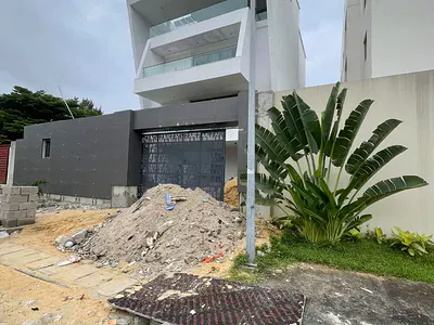 Luxury 5bedroom Fully Detached Duplex — Banana Island, Ikoyi, Lagos