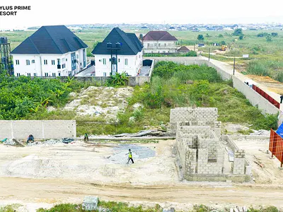 Premium Residential Land — Ajah, Lagos