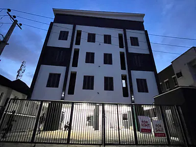 2 Bedroom Apartment — Lekki, Lagos
