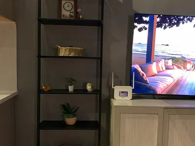 1 Bedroom Luxury Loft Apartment — Ikoyi, Lagos