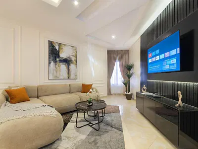1 Bedroom Furnished Apartment — Lekki, Lagos