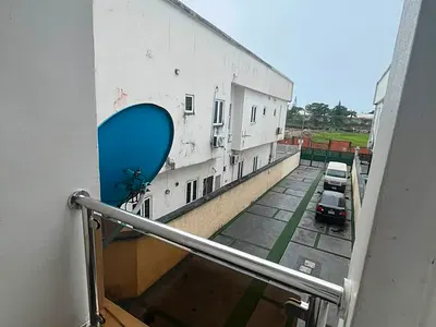 Luxury 4 Bedroom Apartment — Lekki, Lagos