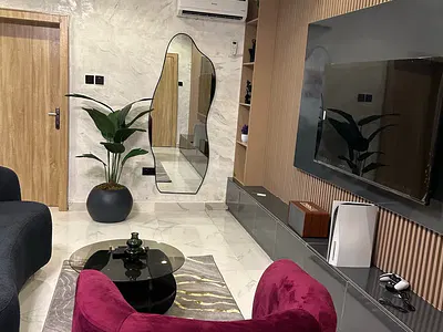 2 Bedroom Flat — Ikeja, Lagos