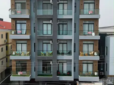 2 Bedroom Furnished Apartment — Lekki, Lagos