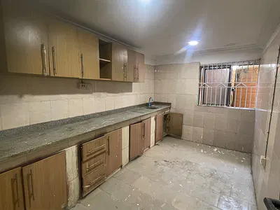 Spacious Miniflat with a Very Big Kitchen & Store Room Clos to Bustop — Ajah, Lagos