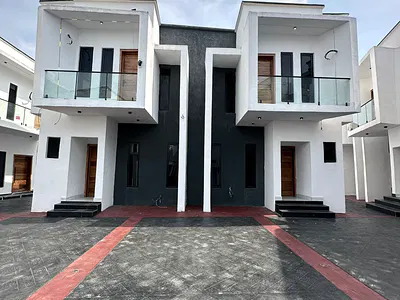 3 Bedroom Semi-Detached Duplex — Ajah, Lagos