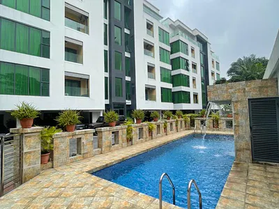 3 Bedroom Apartment with BQ — Ikoyi, Lagos