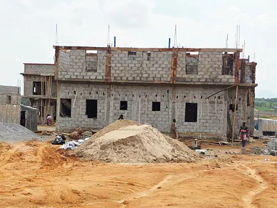 Residential Land — Crown Resort and Park, Karsana, Abuja