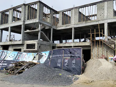 Spacious Shop in Fast Growing Business Corridor — A Minute Away From the Lekki Epe-Express Way, Sangotedo, Ajah, Lagos