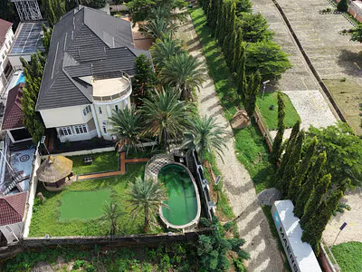 7-Bedroom Detached Duplex + 2-Room BQ — Asokoro District, Abuja