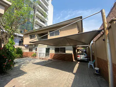 5 Bedroom Semi-Detached House with BQ — Victoria Island (VI), Lagos