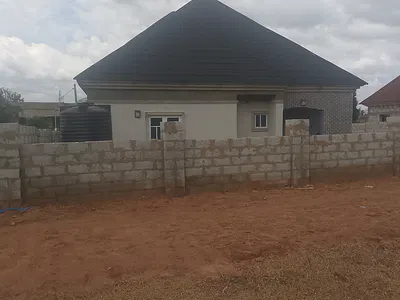 Residential Land — Hilltop, Premier Height Estate, Bamashi, Kuje, Abuja