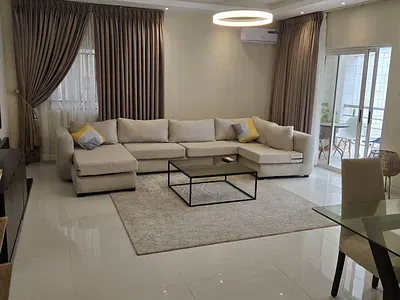 Furnished 3 Bedroom Apartment with BQ — Victoria Island (VI), Lagos