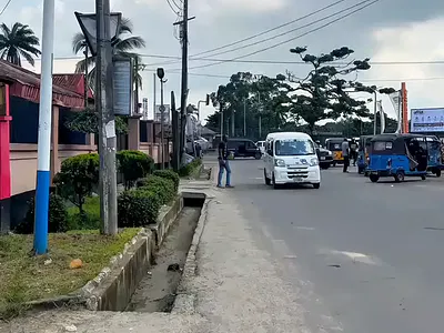 2 Plots of Land with Tarred Access Road in a Secure Estate — Rumuibekwe, Port Harcourt, Rivers