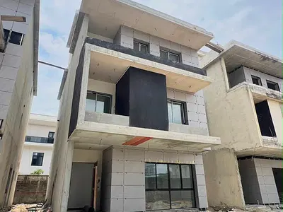 5-Bedroom Fully Detached House - Banana Island - — Banana Island, Ikoyi, Lagos