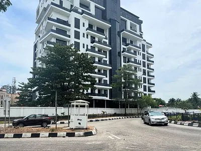 3 Bedroom Apartment in Residential Court — Ikoyi, Lagos