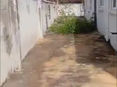 4 Bedroom Detached Bungalow — Off Gberigbe, Ikorodu, Lagos