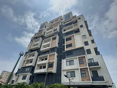 4-Bedroom Penthouse with Boys' Quarters — Victoria Island (VI), Lagos
