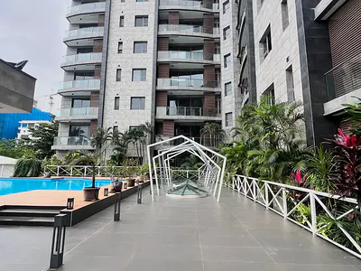 3-Bedroom Luxury Apartment — Ikoyi, Lagos