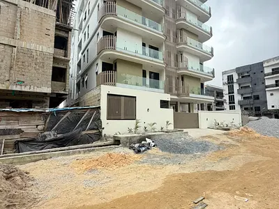 Luxurious 3 Bedroom Apartment — Ikate, Lekki, Lagos