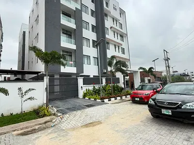 Beautiful 3 Bedroom Apartment — Ikate, Lekki, Lagos