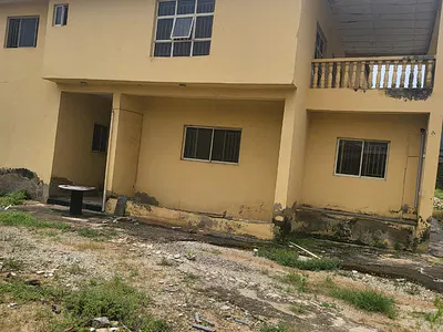 5 Bedroom Detached Duplex with BQ — Behind Rock View Hotel, Wuse, Abuja