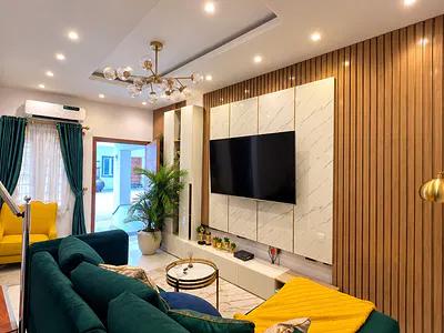 Furnished 3 Bedroom Terrace Duplex — Lekki, Lagos