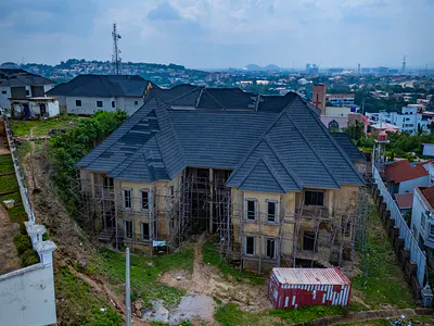 10 Bedroom Detached Duplex — Asokoro District, Abuja