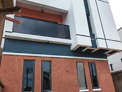 Luxury 5bedroom Duplex with BQ Ogudu GRA — GRA, Ogudu, Lagos