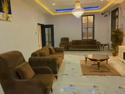 4 Bedroom Detached Duplex with BQ — Apo Resettlement, Apo, Abuja