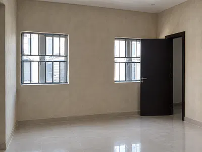 Lovely 3 Bedroom Flat with Car Park — Medina Estate, Gbagada, Lagos
