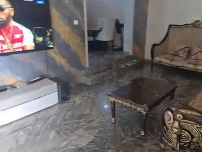 4 Bedroom Semi-Detached Duplex — Area 2, Garki, Abuja