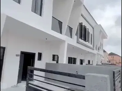 2 Bedroom Luxury Detached Duplex — Ajah, Lagos