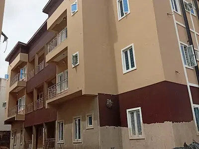 3bed — Gated Street, Iju, Ikeja, Lagos