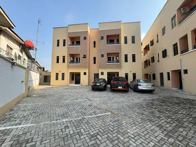 New 2 Bedroom Flat — Agidingbi, Ikeja, Lagos