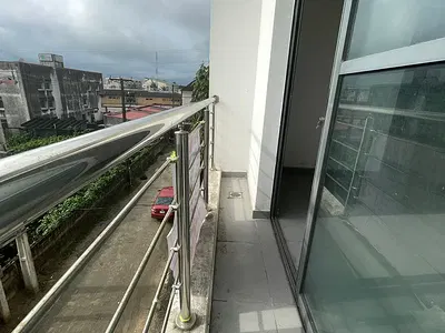 *serviced Two (2) Bedroom Apartment — Lekki, Lagos