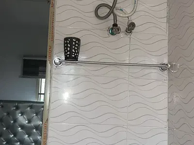 A Big Room in Shared Apartment Upstairs — Ajah, Lagos