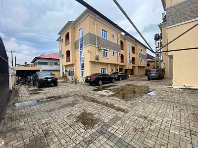 3 Bedroom Apartment — Lekki, Lagos