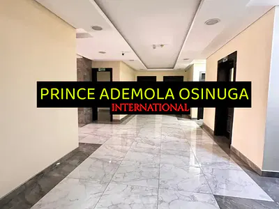 Luxury 3 Bedroom Apartment, Swimming Pool, Gym — Banana Island Estate Ikoyi, Banana Island, Ikoyi, Lagos