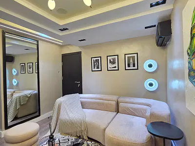 Luxury 1 Bedroom Flat with Excellent Facilities — Oniru, Victoria Island (VI), Lagos